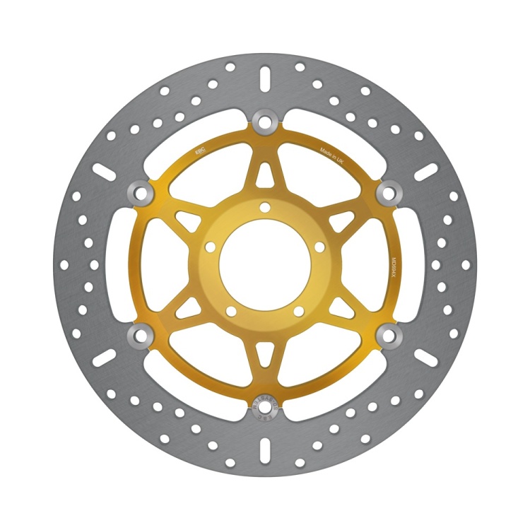 Ducati 748 R (2001-2002) EBC Front Brake Discs