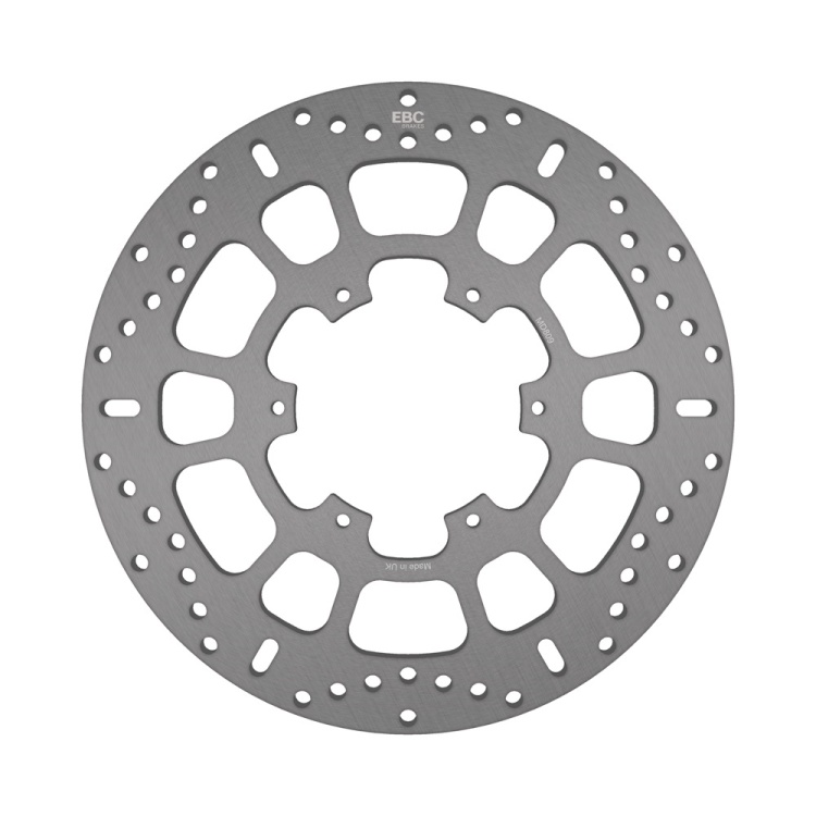 BMW G650 X (2007-2009) EBC Front Brake Disc