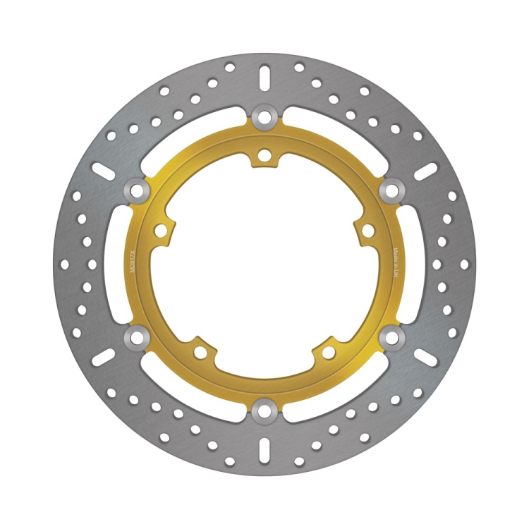 Triumph Sprint GT ABS (2010-2020) EBC Front Brake Discs