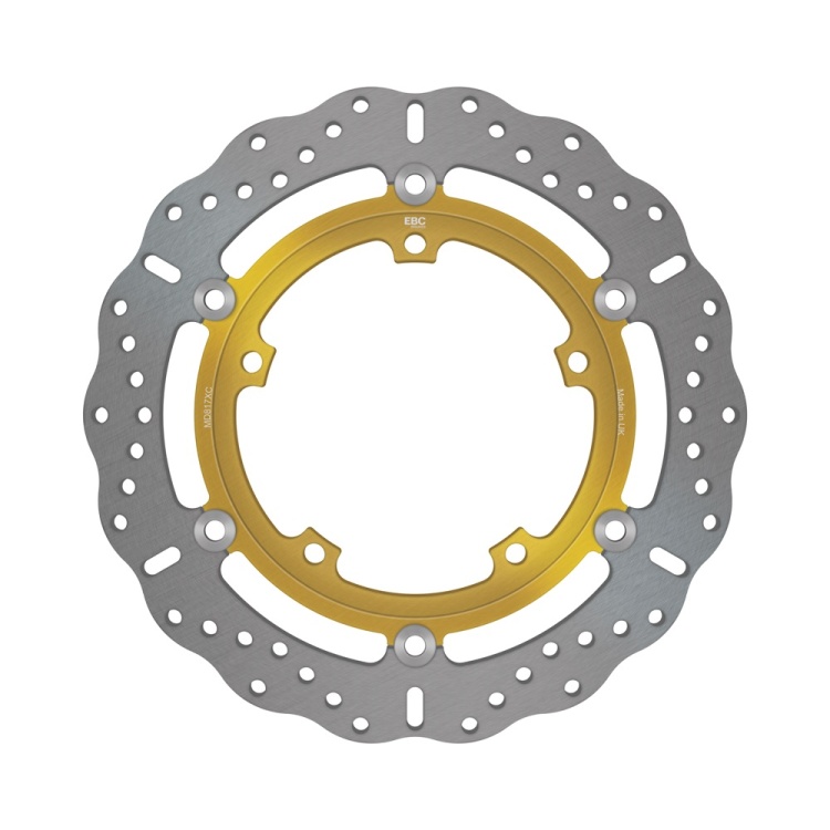 Triumph Sprint GT ABS (2010-2020) EBC Front Brake Discs