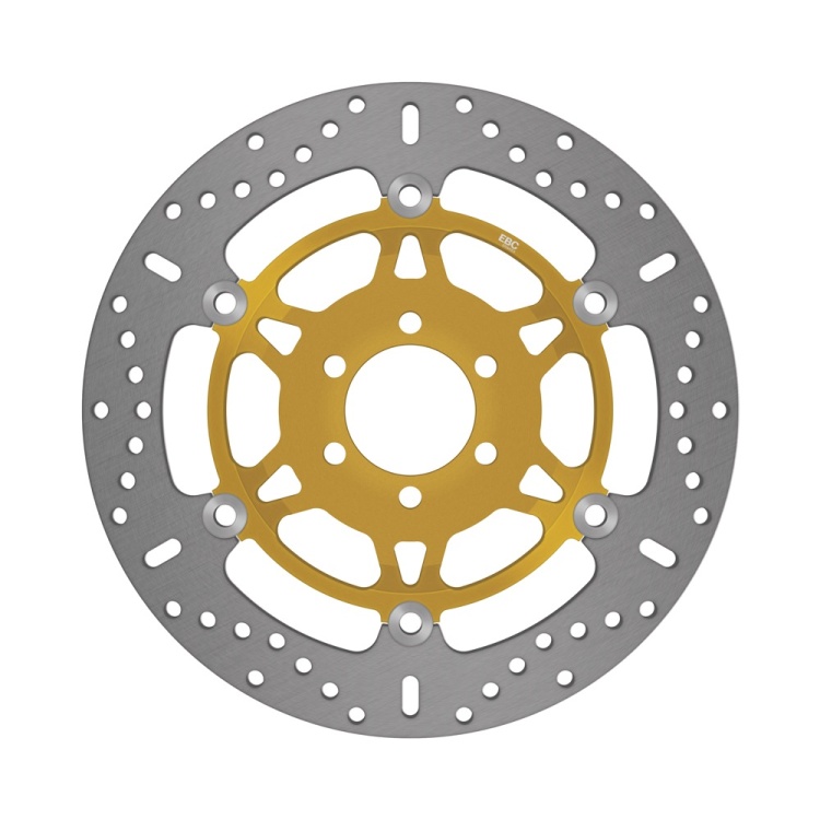 KTM 390 Adventure (2021-2022) EBC Front Brake Disc