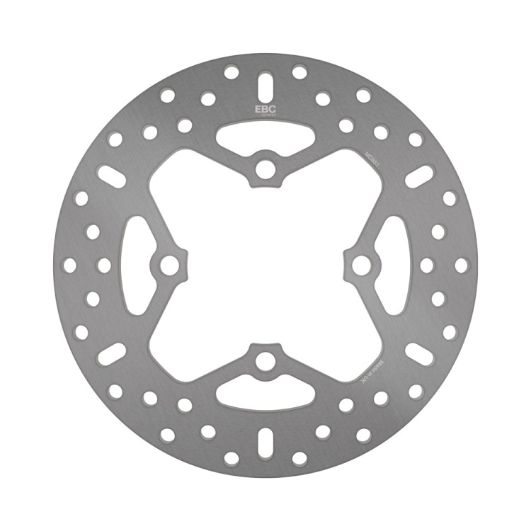 Triumph Daytona 675 (2013-2016) EBC Rear Brake Disc