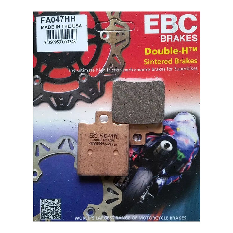 Ducati Monster 620 IE (2003-2005) EBC HH Sintered Rear Brake Pads