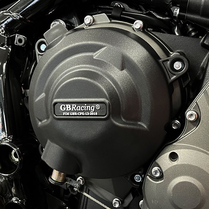 Triumph Daytona 660 (2024+) - GB Racing Engine Cover Set