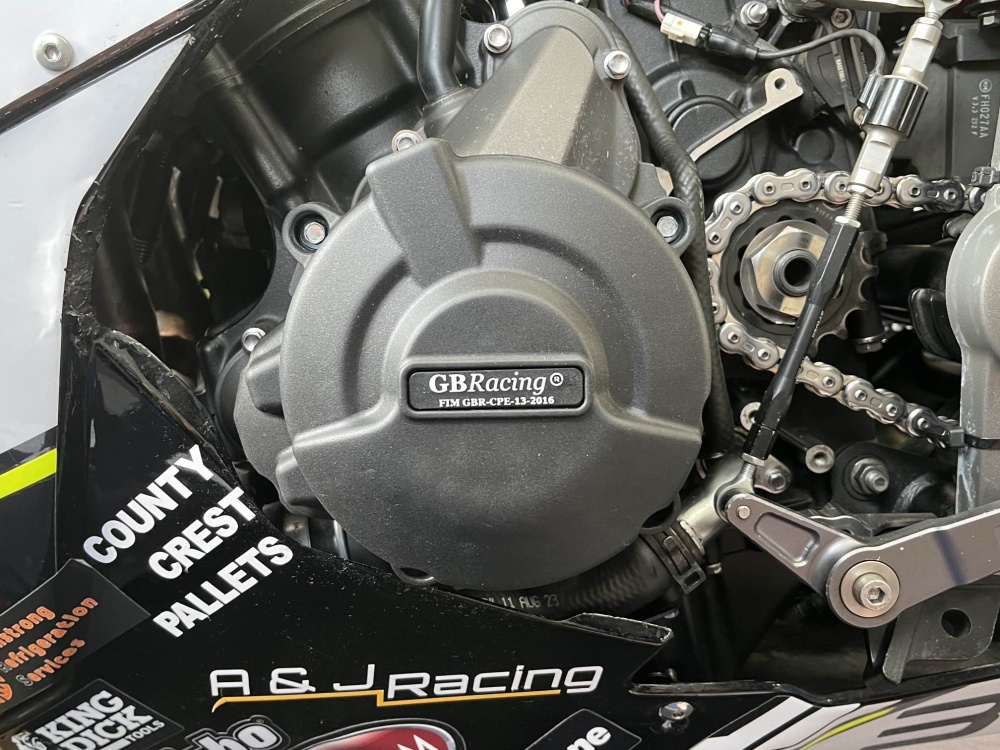 Triumph Daytona 660 (2024+) - GB Racing Engine Cover Set