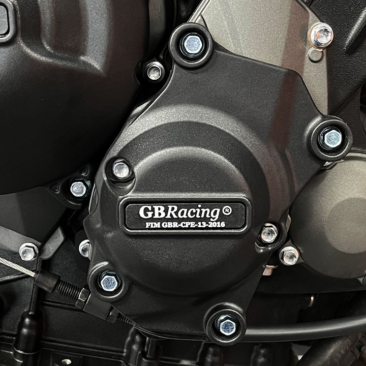 Triumph Daytona 660 (2024+) - GB Racing Engine Cover Set