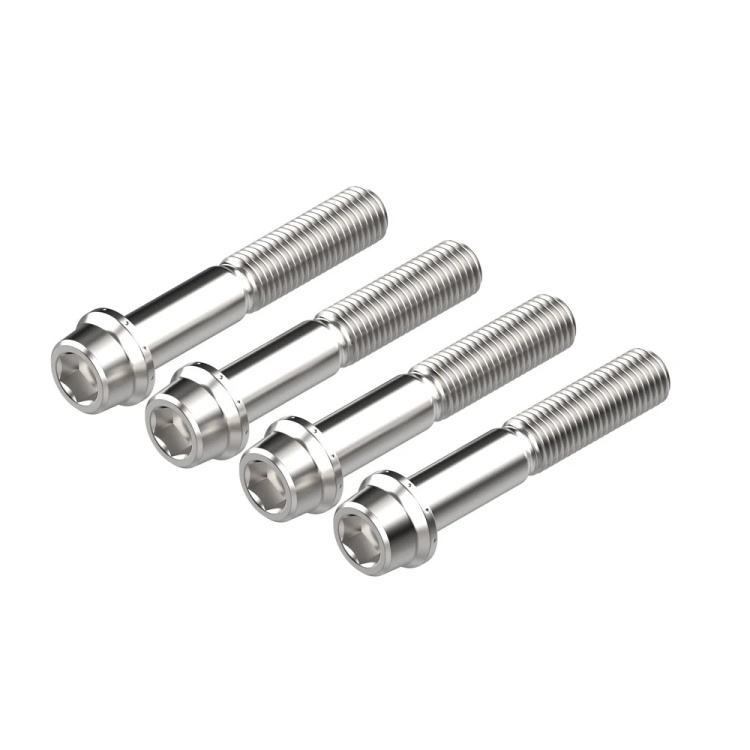 Evotech Front Caliper Bolt Set (Road) - Ducati Multistrada 1260 (2018 - 2020)