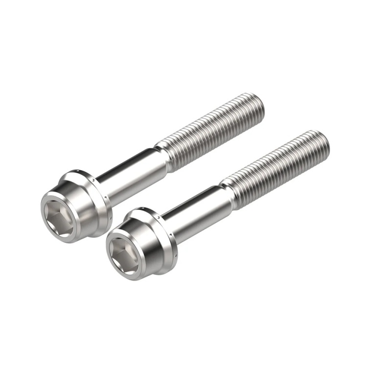 Evotech Front Caliper Bolt Set (Road) - Ducati Scrambler Street Classic (2019 - 2020)