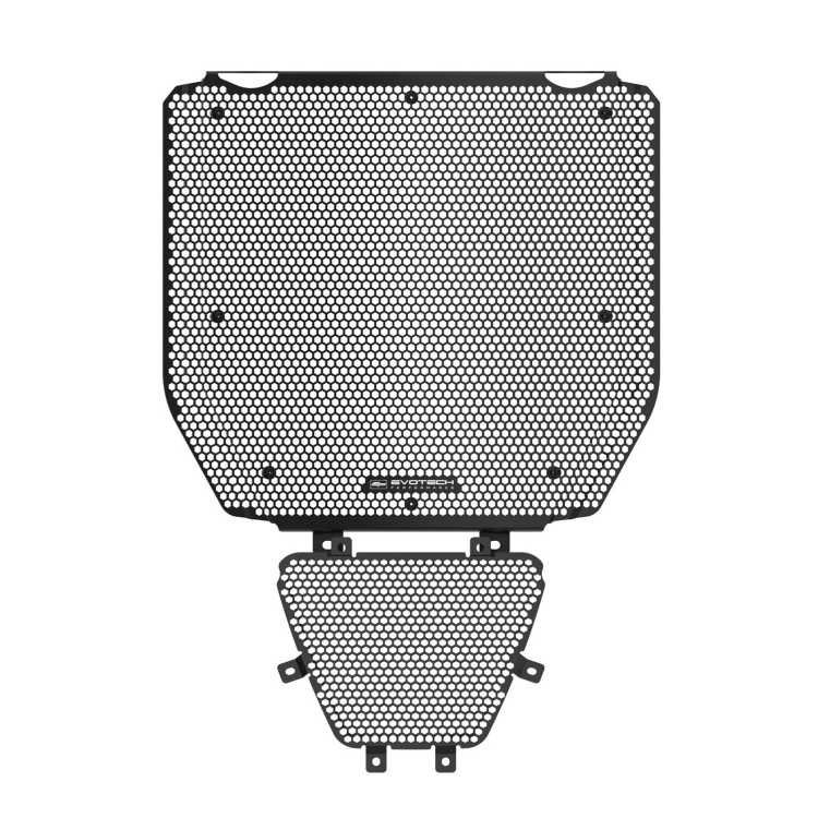 Ducati Diavel V4 (2023+) Evotech Performance Radiator and Oil Cooler Guard Set