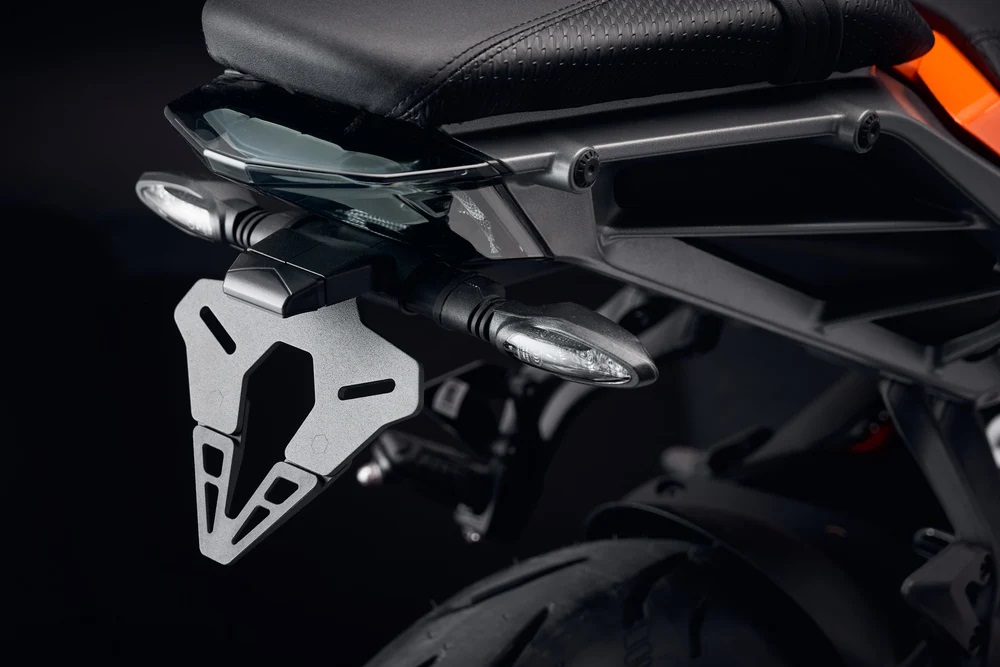 KTM 390 Duke (2024) Evotech Performance Tail Tidy - PRN017155