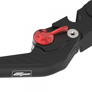 Ducati Scrambler Nightshift (2023+) Evotech Performance Folding Brake and Clutch Lever Set