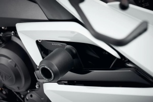 Triumph Daytona 660 (2024+) Evotech Performance Crash Protection - PRN016872