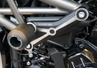 Ducati XDiavel (2016+) Evotech Performance Frame Crash Protection - PRN013282