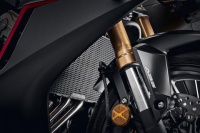 Honda CBR650R (2019-2023) Evotech Performance Radiator Cover - PRN014416