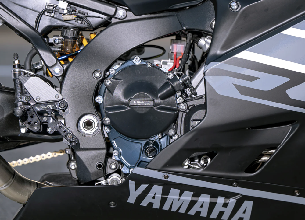 Yamaha YZF-R9 (2025+) GB Racing Engine Cover Set