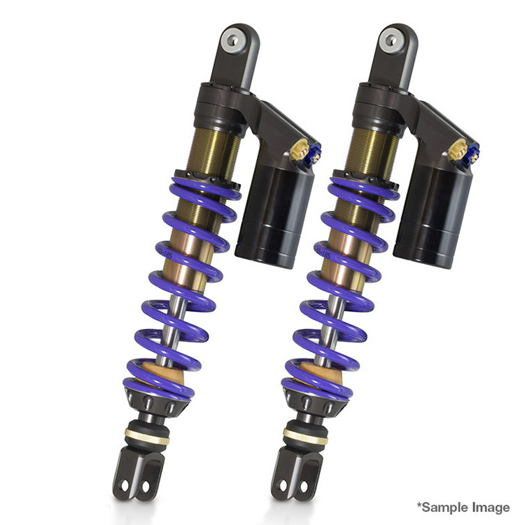 Indian Scout Sixty (2016-2022) HyperPro Fully Adjustable Rear Shocks