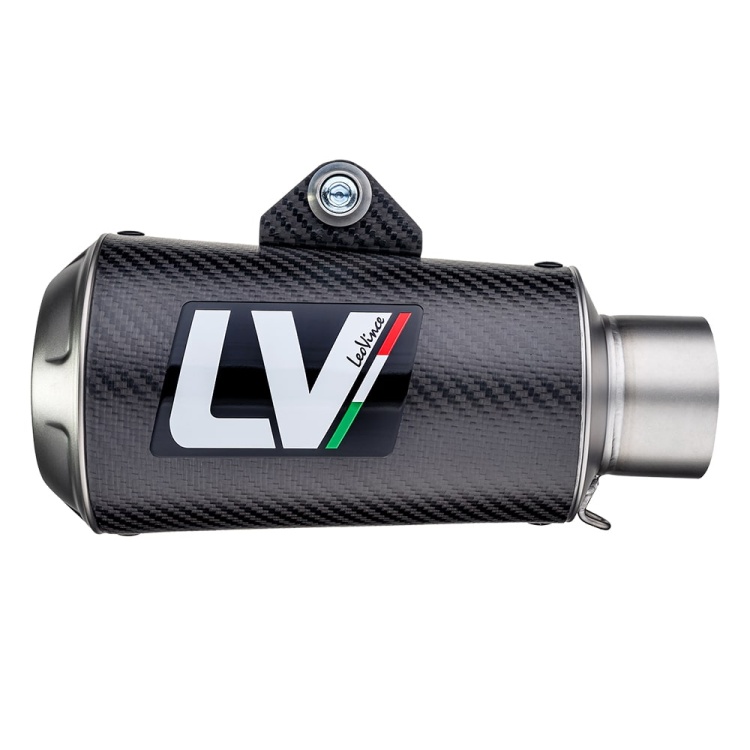 Honda CB1000R (2018-2024) Exhaust Leo Vince LV-10 Carbon