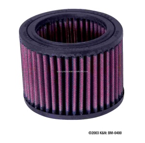 BMW R1150RS (2001-2005) K&N Air Filter