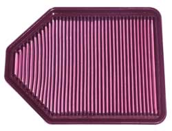 Ducati Multistrada 1100 DS - (2007-2009) K&N Air Filter