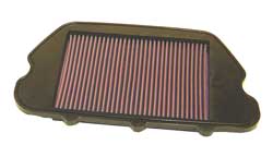 Honda CBR1100XX Blackbird - (1996-1998) K&N Air Filter