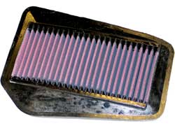 Honda CBR125R - (2004-2018) K&N Air Filter