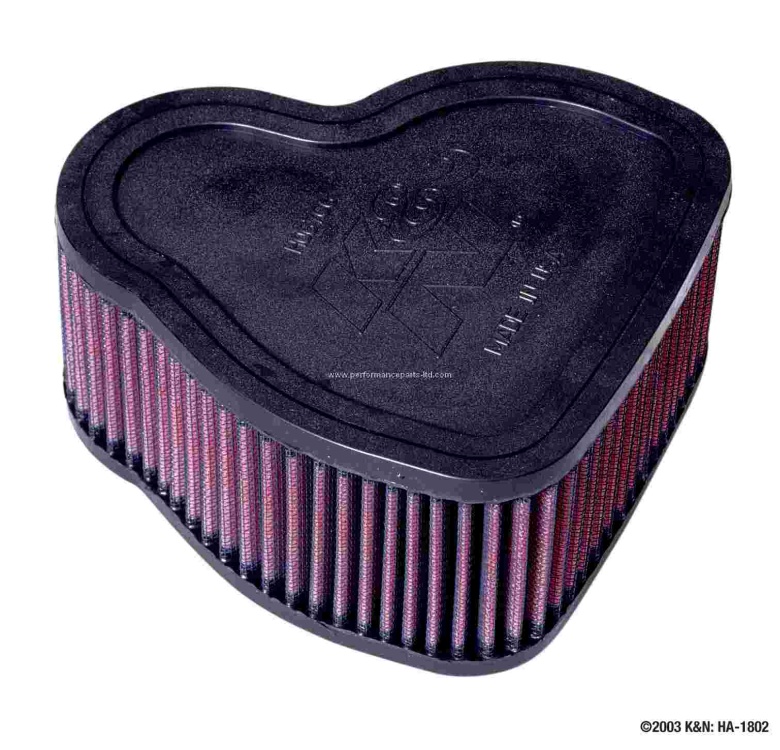 Honda VTX1800 C - (2001-2005) K&N Air Filter