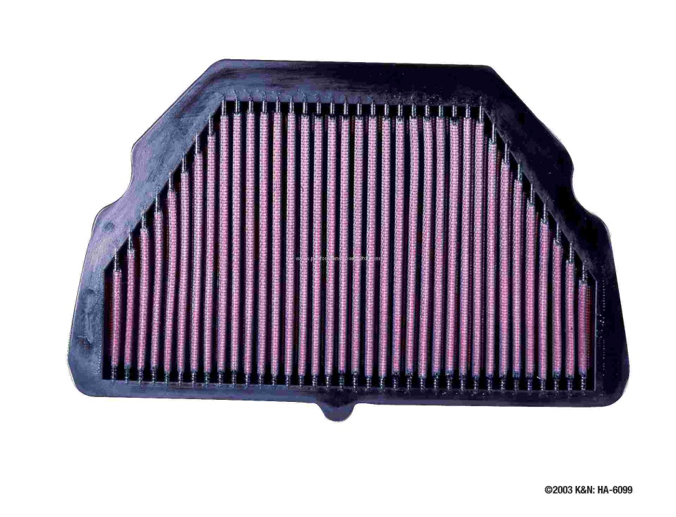 Honda CBR600F - (1999-2000) K&N Air Filter