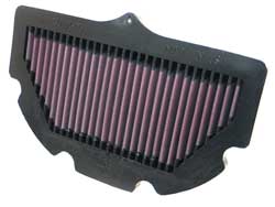 Suzuki GSX600F (2007-2008) K&N Air Filter