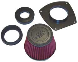 Suzuki GSX600F (2004-2007) K&N Air Filter