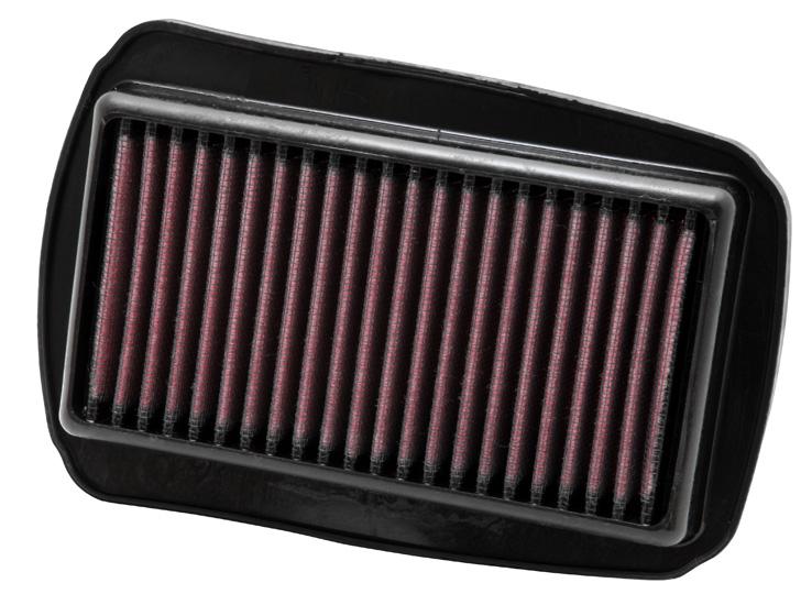 Yamaha WR125R / X (2009-2017) K&N Air Filter