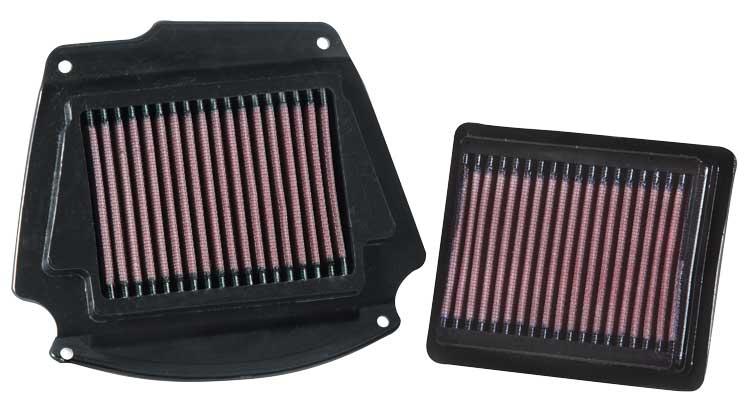 Yamaha XV1700 Road Star Warrior (2002-2008) K&N Air Filter