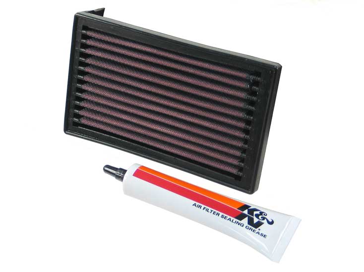 Yamaha XTZ660 (1995-1998) K&N Air Filter