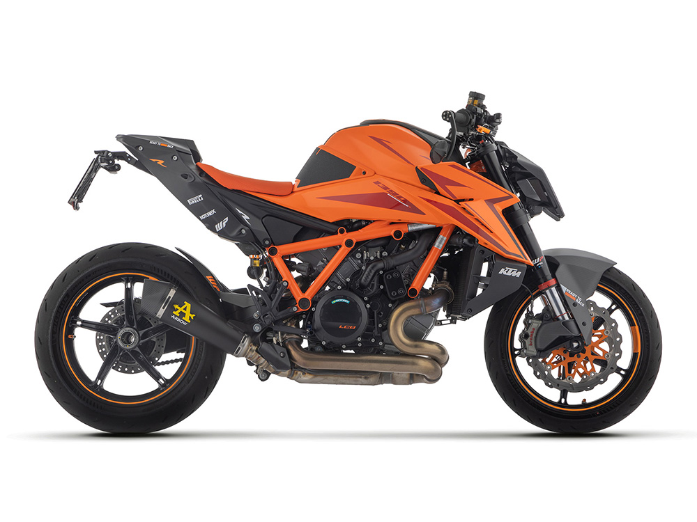 KTM 1390 Super Duke R (2024+) Arrow Dark X-Kone Exhaust