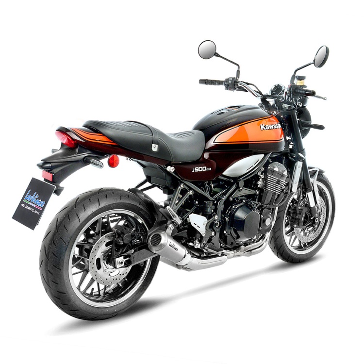 Kawasaki Z900RS (2018-2024) Exhaust Leo Vince LV-10