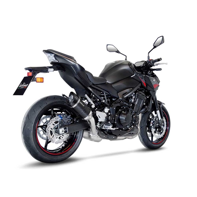 Kawasaki Z900 (2020-2024) Leo Vince LV PRO Carbon Exhaust