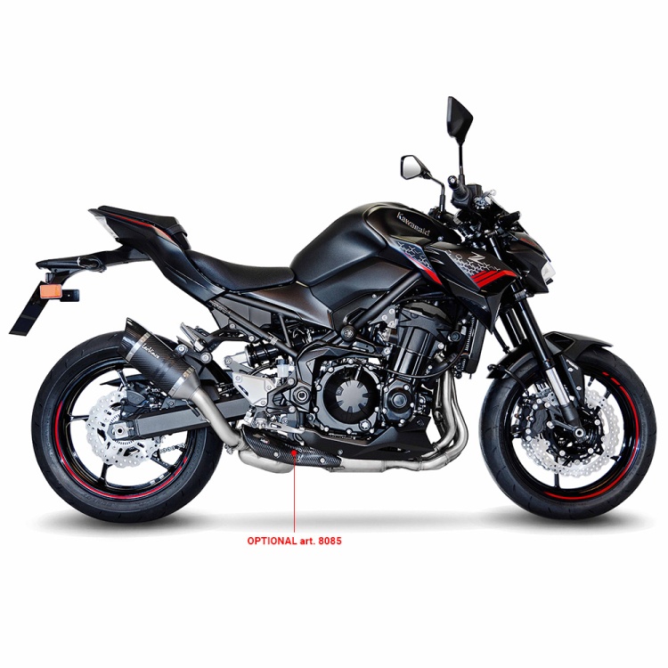 Kawasaki Z900 (2020-2024) Leo Vince LV PRO Carbon Exhaust