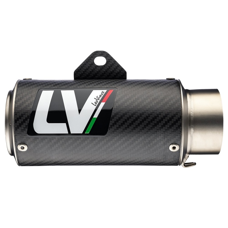 Kawasaki ZX10-R (2021-2024) Exhaust Leo Vince Corsa Carbon Fibre