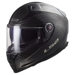 LS2 Vector II Carbon Helmet - FF811 - Solid Gloss