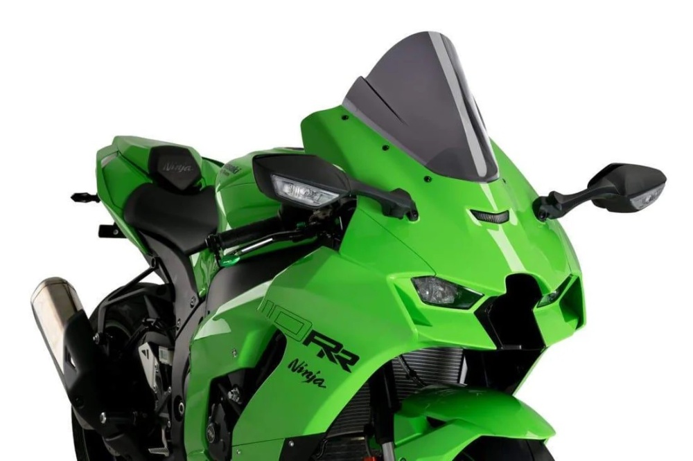 Kawasaki Ninja ZX10-R (2021+) Puig Racing Screen