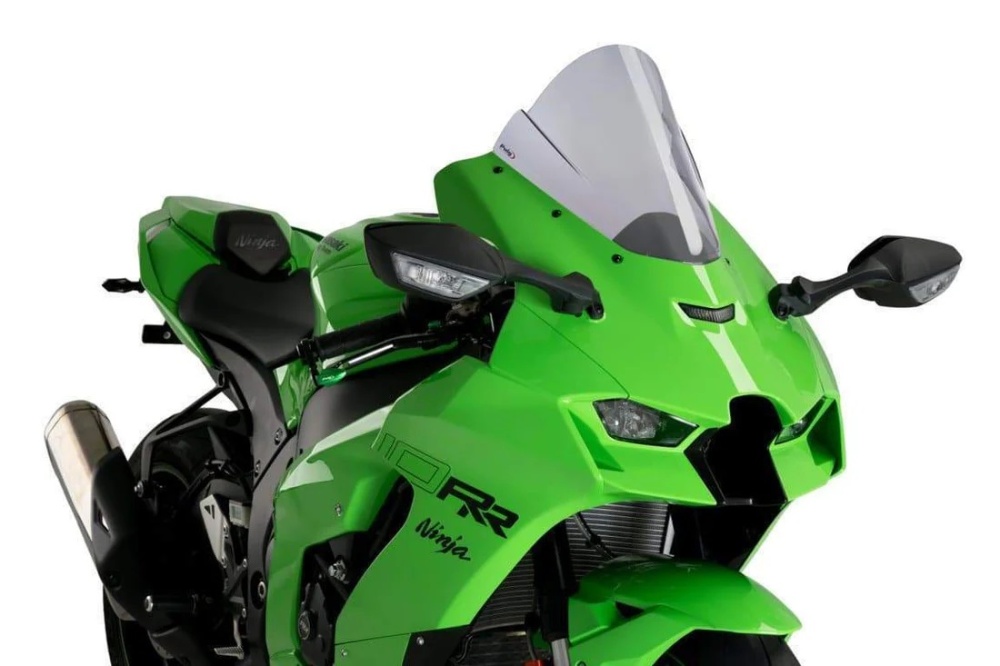 Kawasaki Ninja ZX10-R (2021+) Puig Racing Screen