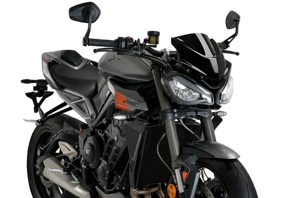 Triumph Street Triple 765 R/RS (2023-2024) Puig Sports Screen