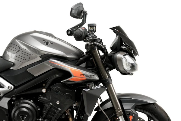 Triumph Street Triple 765 R/RS (2023-2024) Puig Sports Screen