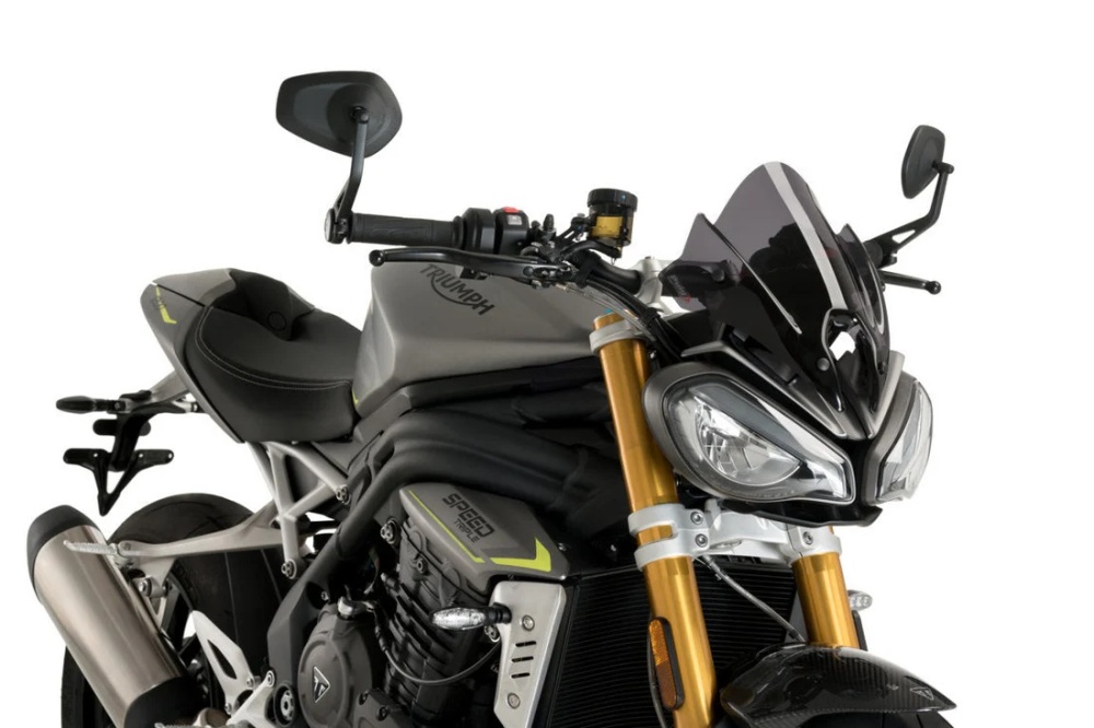 Triumph Speed Triple 1200 RS (2021-2024) Puig Sports Screen