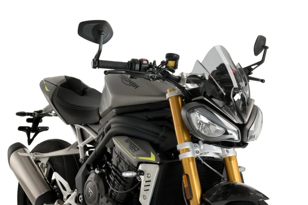 Triumph Speed Triple 1200 RS (2021-2024) Puig Sports Screen