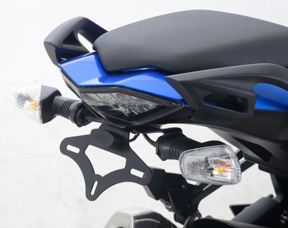 Kawasaki Z1000SX (2014-2019) R&G Tail Tidy - LP0192BK