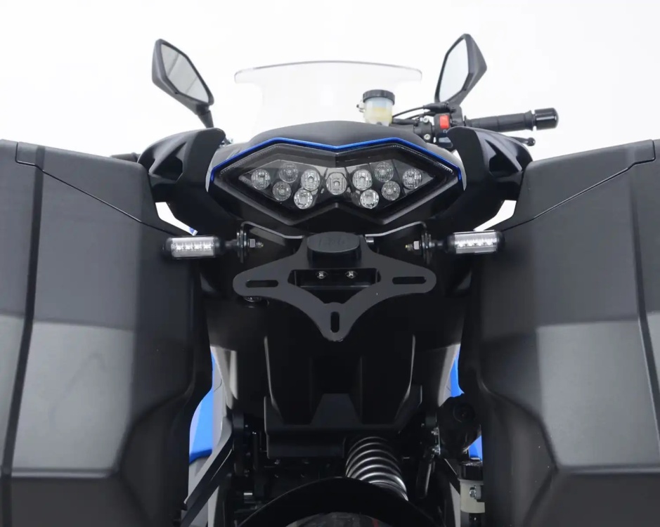 Kawasaki Z1000SX (2014-2019) R&G Tail Tidy - LP0192BK