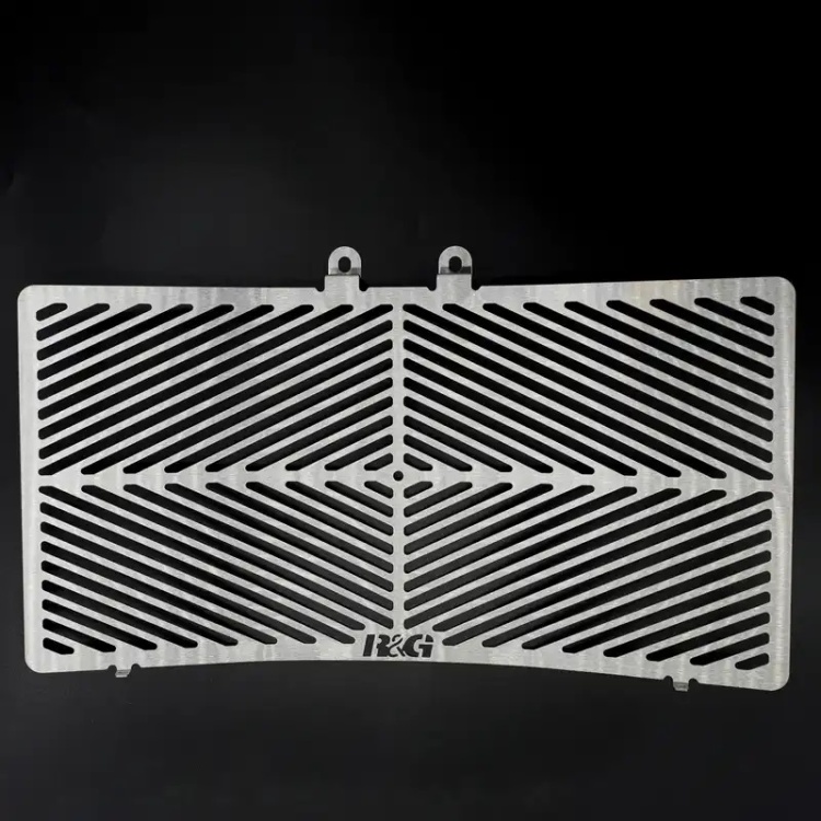 KTM 890 Adventure (2020-2022) R&G Stainless Steel Radiator Guard - SRG0074SS