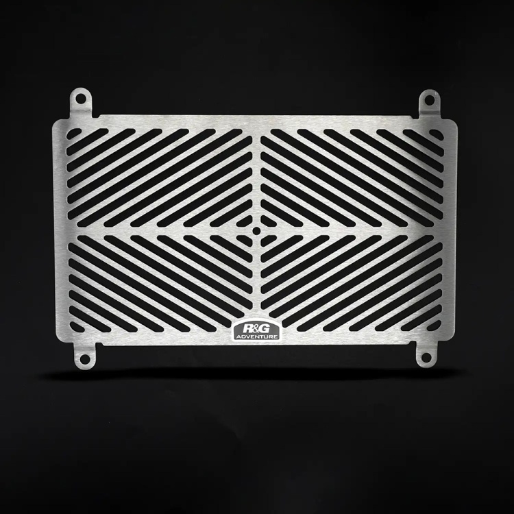 Kawasaki Ninja 250 (2018-2020) R&G Stainless Steel Radiator Guard