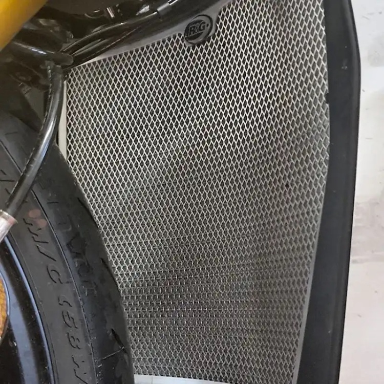 Ducati Panigale V4 (2017-2024) R&G Radiator Guard