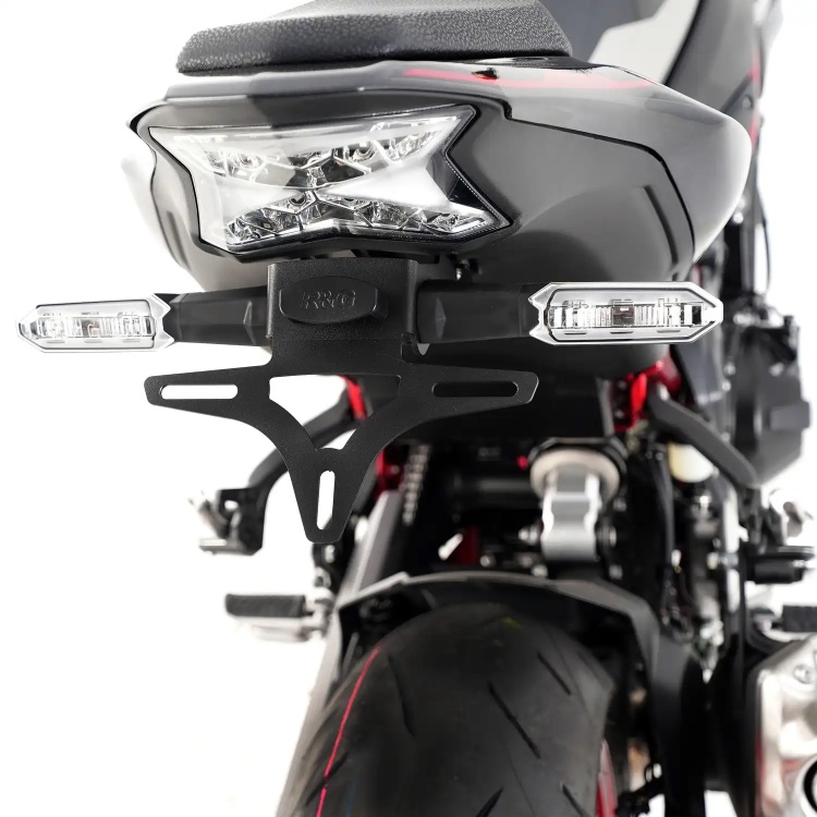 Kawasaki Z900 (2017-2024) R&G Tail Tidy - LP0360BK